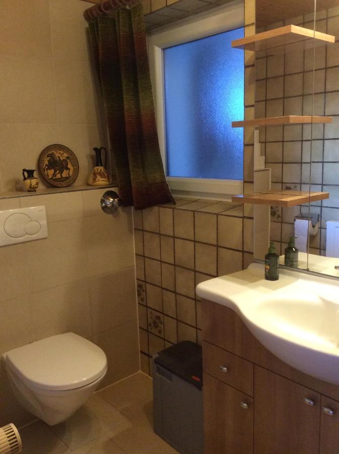 Double Room With A Kitchenette And Private Bathroom In A Beautiful Surrounding Sautens Exterior foto