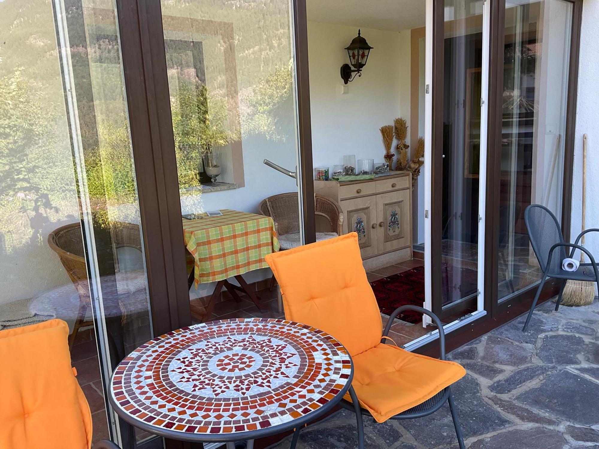 Double Room With A Kitchenette And Private Bathroom In A Beautiful Surrounding Sautens Exterior foto